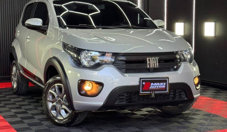 
								FIAT MOBI EASY MT 1.0L full									