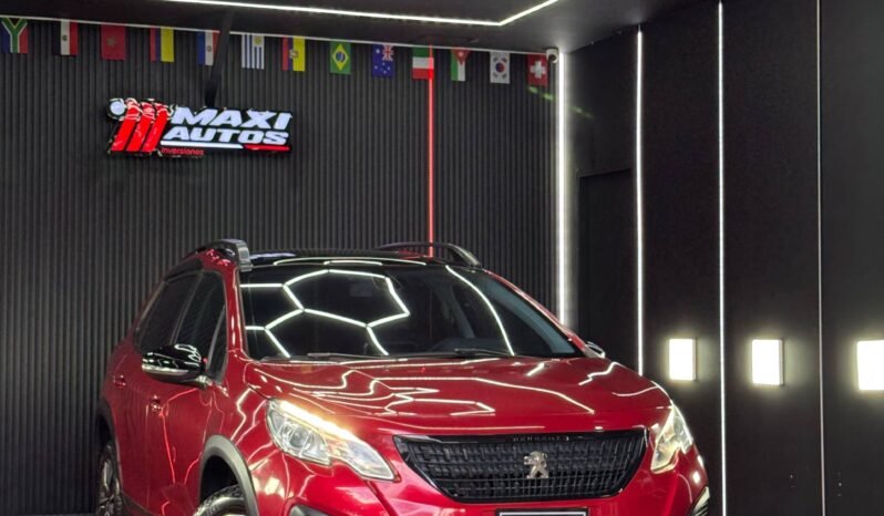
								PEUGEOT 2008 ACTIV 1.6 AUT full									