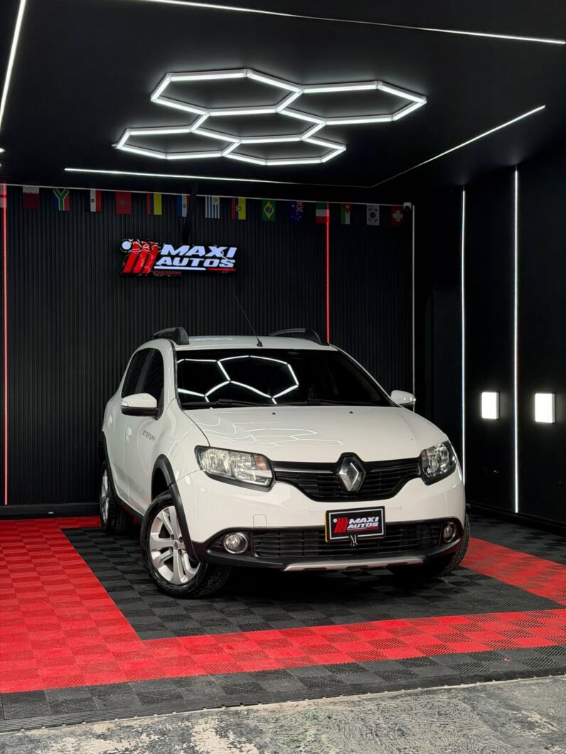 
								RENAULT STEPWAY DYNAMIQUE MT 1.6 full									