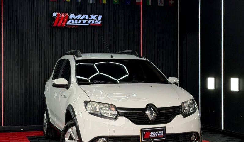 
								RENAULT STEPWAY DYNAMIQUE MT 1.6 full									