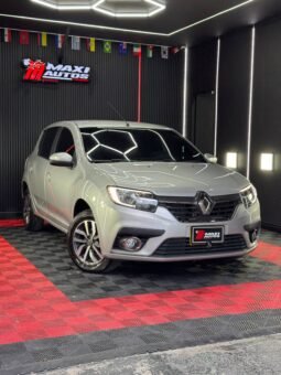 RENAULT SANDERO LIFE+ 1.6 MT