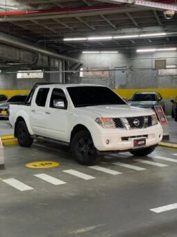 NISSAN NAVARA TURBO 4X4 2.5 AT