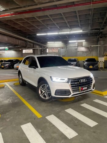 AUDI Q5 2.0 TDI QUATTRO AMBITION TP