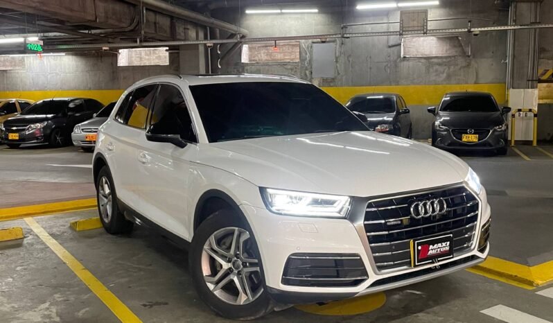 
								AUDI Q5 2.0 TDI QUATTRO AMBITION TP full									