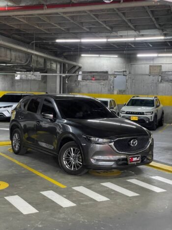 MAZDA CX-5 TOURING 2.0L 4×2