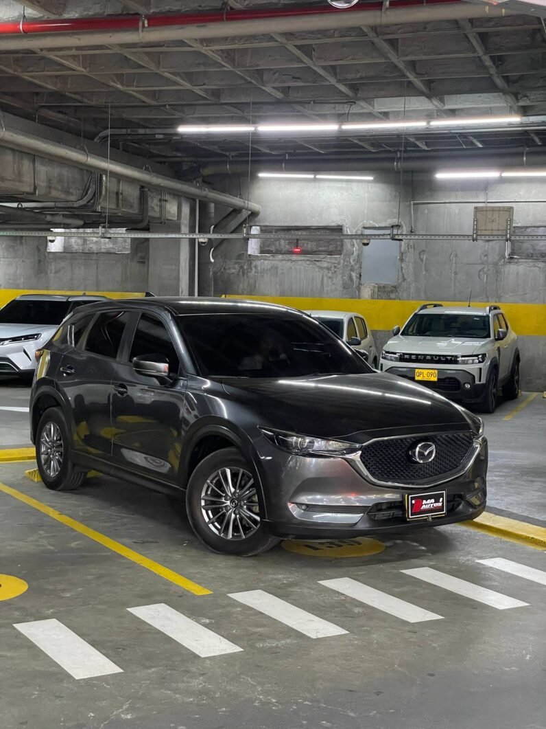 
								MAZDA CX-5 TOURING 2.0L 4×2 full									
