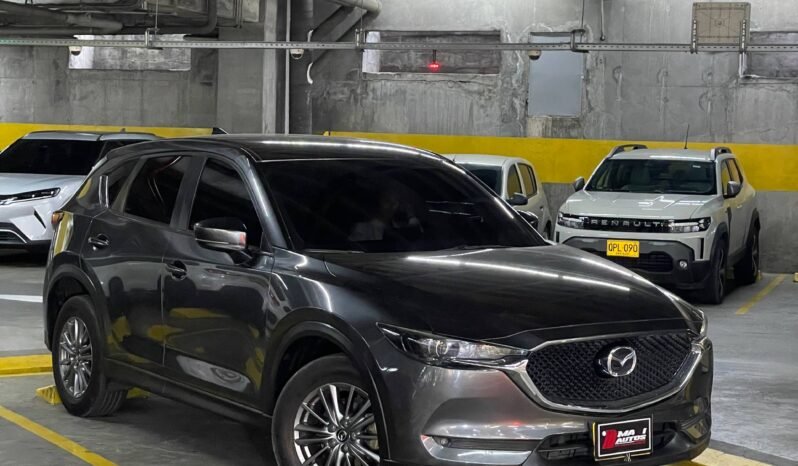 
								MAZDA CX-5 TOURING 2.0L 4×2 full									