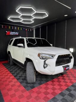 TOYOTA 4RUNNER SR5 4.0 AT 4X4