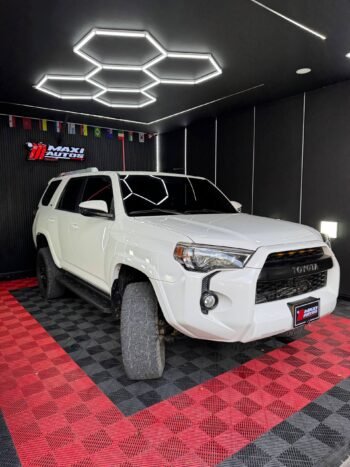 TOYOTA 4RUNNER SR5 4.0 AT 4X4