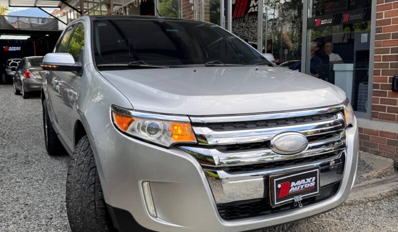 
								FORD EDGE LIMITED 3.5 AT 4X4 full									
