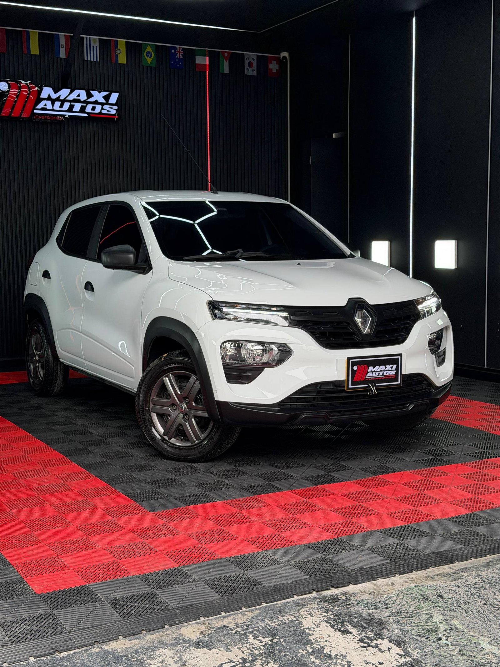 RENAULT KWID ZEN MT 1.0