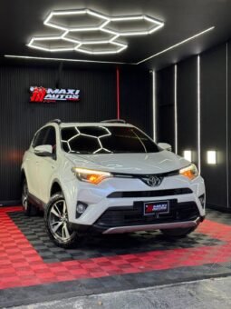 TOYOTA RAV4 STREET 2.0L AT 4×2