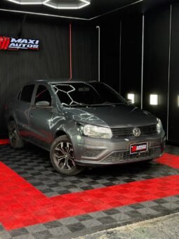 VOLKSWAGEN VOYAGE TRENDLINE AT 1.6