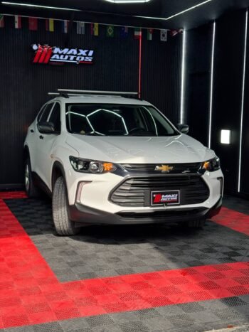 CHEVROLET TRACKER LS MT 1.2 TURBO