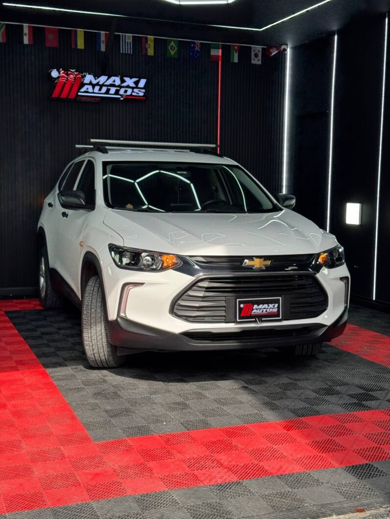 
								CHEVROLET TRACKER LS MT 1.2 TURBO full									