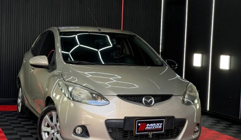 
								MAZDA 2 HB AT full									