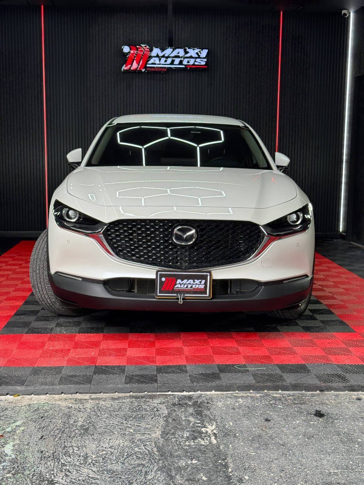 MAZDA CX30 TOURING AT 2.0 4X2
