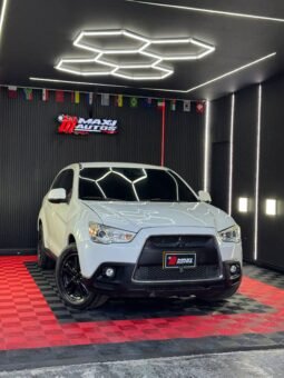 MITSUBISHI ASX AUT 4X4