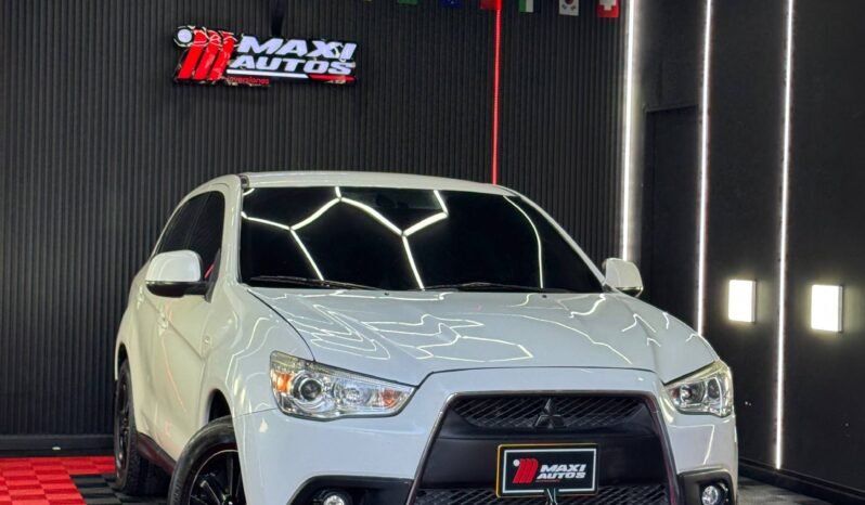 
								MITSUBISHI ASX AUT 4X4 full									