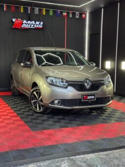 RENAULT SANDERO TRIPADVISOR MT 1.6