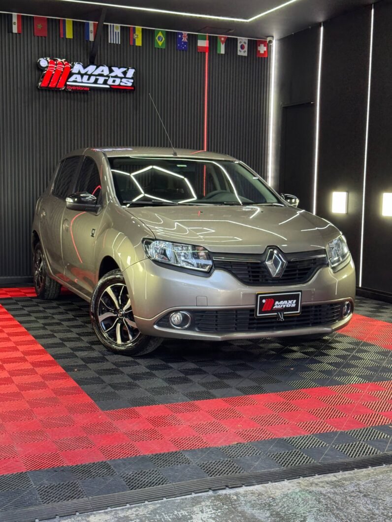 
								RENAULT SANDERO TRIPADVISOR MT 1.6 full									