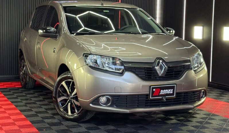 
								RENAULT SANDERO TRIPADVISOR MT 1.6 full									