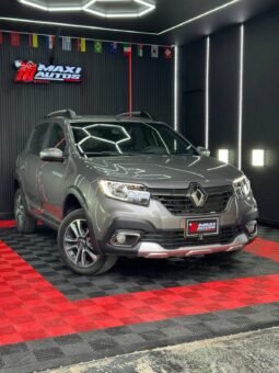 RENAULT STEPWAY INTENS AUT CVT 1.6