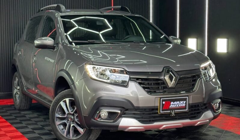
								RENAULT STEPWAY INTENS AUT CVT 1.6 full									
