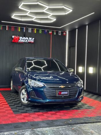 CHEVROLET ONIX LT TURBO 1.0 SEDAN AT