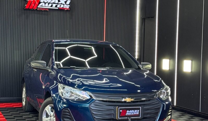 
								CHEVROLET ONIX LT TURBO 1.0 SEDAN AT full									