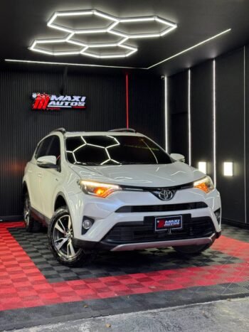 TOYOTA RAV4 STREET 2.0L AT 4×2