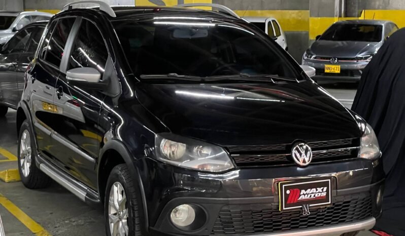 
								VOLKSWAGEN CROSS FOX 1.6 MT full									