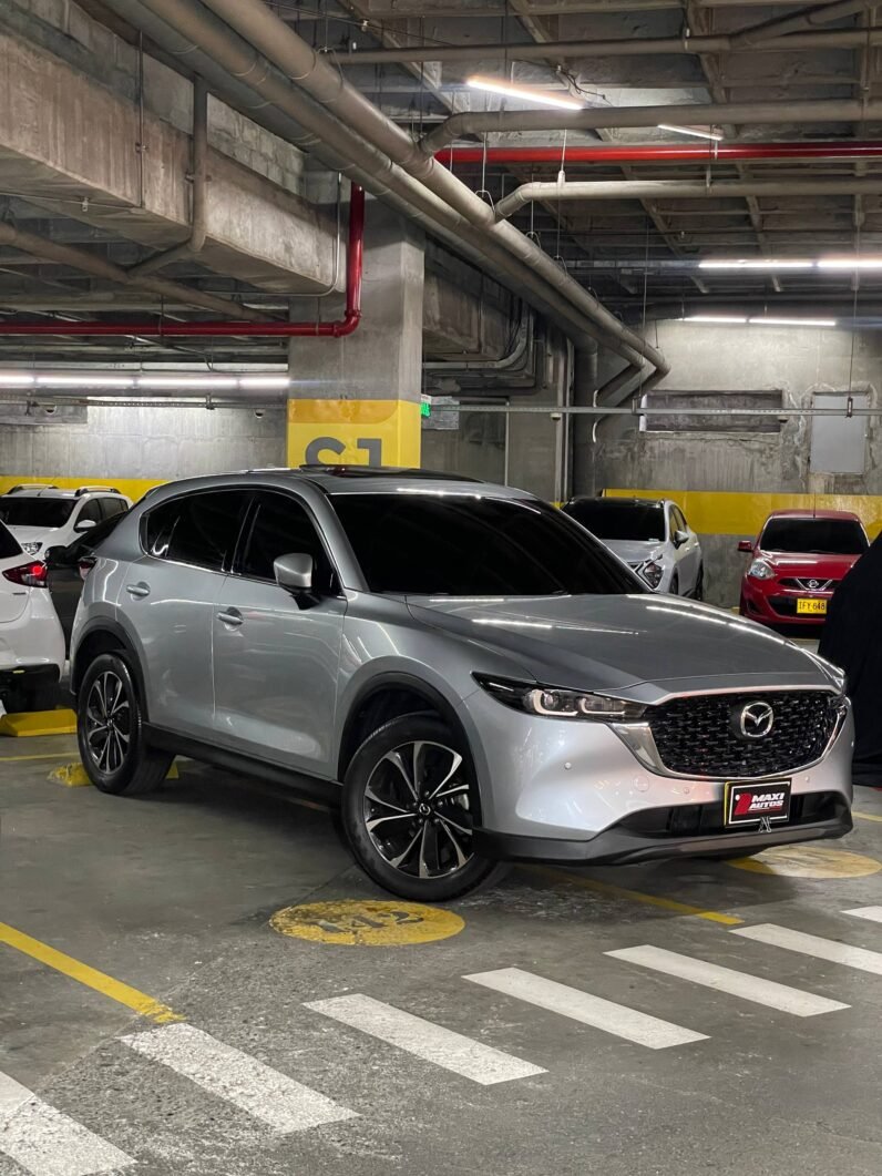 
								MAZDA CX5 GRAND TOURING AT 4X2 2.5 full									