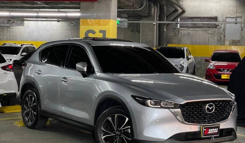 
								MAZDA CX5 GRAND TOURING AT 4X2 2.5 full									