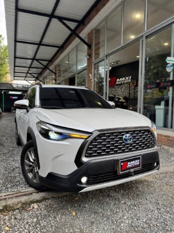 TOYOTA COROLLA CROSS XEI HYBRID 1.8 AT