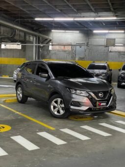 NISSAN QASHQAI SENSE AT 2.0LT 4*2