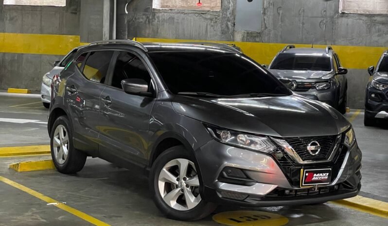 
								NISSAN QASHQAI SENSE AT 2.0LT 4*2 full									