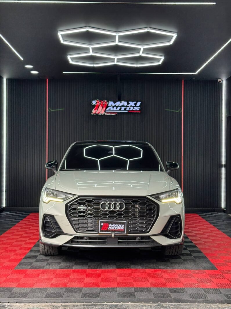 
								AUDI Q3 SPORTBACK AT 4X4 full									