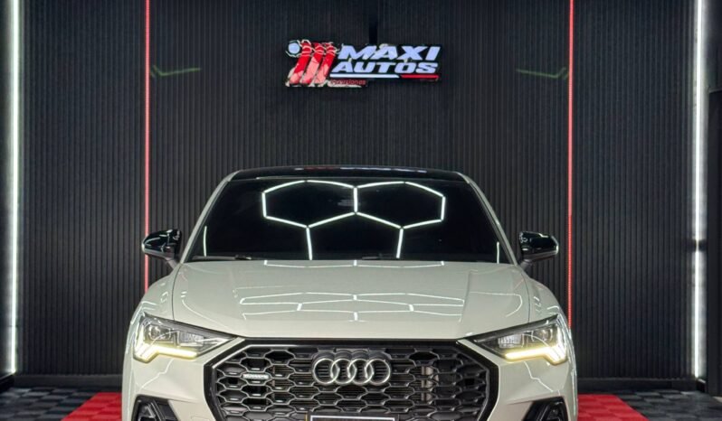 
								AUDI Q3 SPORTBACK AT 4X4 full									