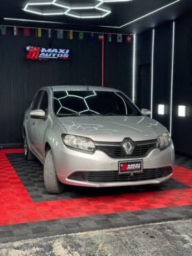 RENAULT LOGAN EXPRESSION AUT 1.6