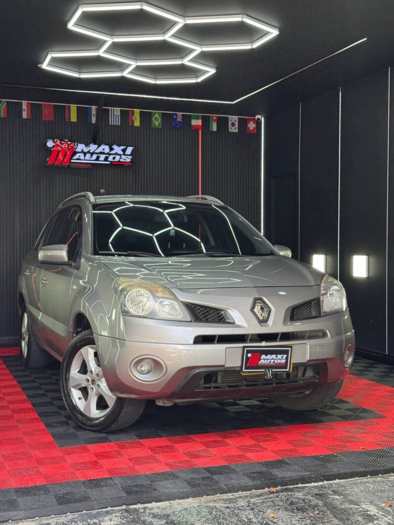
								RENAULT KOLEOS DYNAMIQUE AT 2.5 4X4 full									