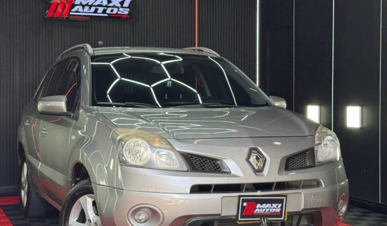 
								RENAULT KOLEOS DYNAMIQUE AT 2.5 4X4 full									