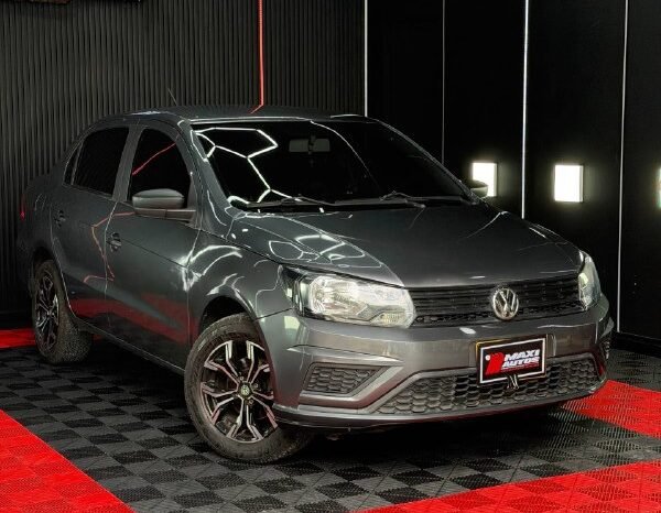 
								VOLKSWAGEN VOYAGE TRENDLINE AT 1.6 full									