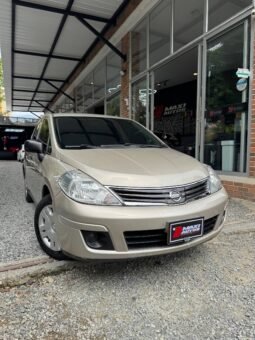 
										NISSAN TIIDA SEDAN MIIO MT 1.8L full									