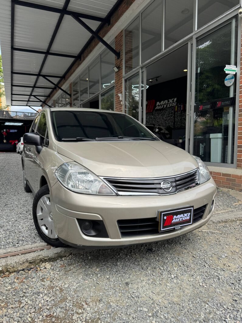 
								NISSAN TIIDA SEDAN MIIO MT 1.8L full									