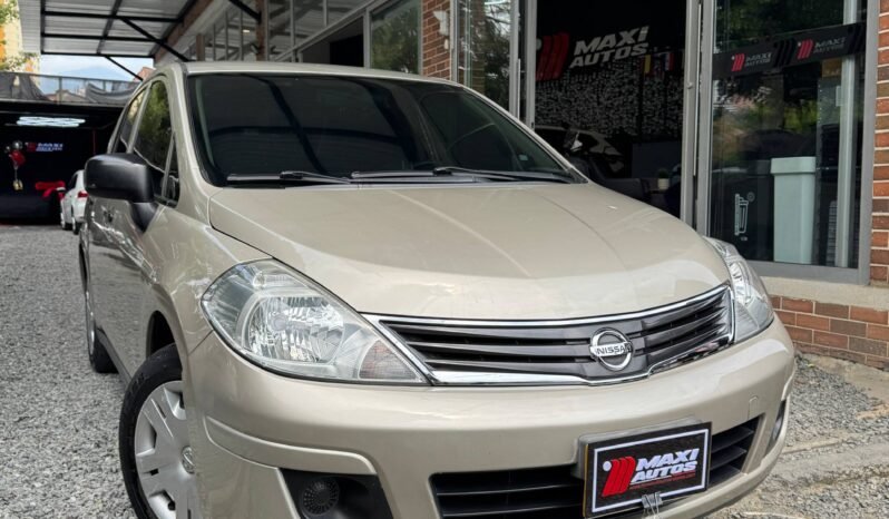 
								NISSAN TIIDA SEDAN MIIO MT 1.8L full									