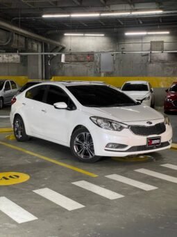 KIA CERATO PRO EX 1.6 AT