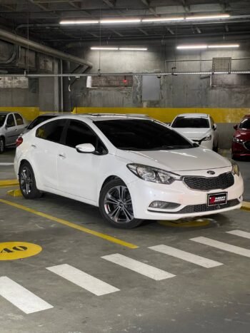 KIA CERATO PRO EX 1.6 AT