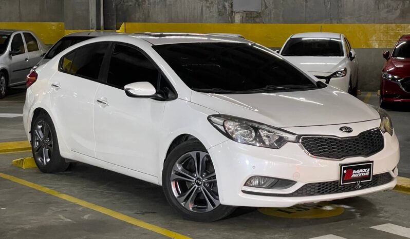 
								KIA CERATO PRO EX 1.6 AT full									