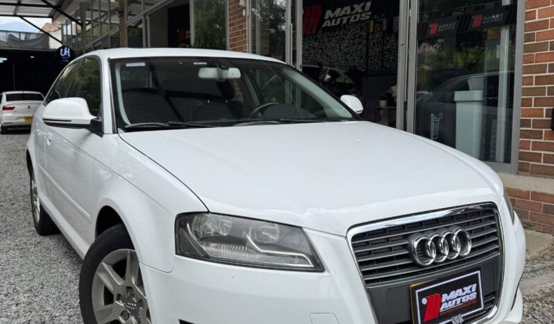 
								AUDI A3 SPORTBACK full									
